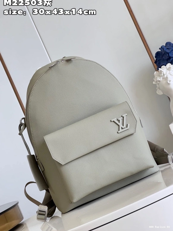 Aaa replica ru VUITTON LOUIS TAKEOFF BACKPACK 0714